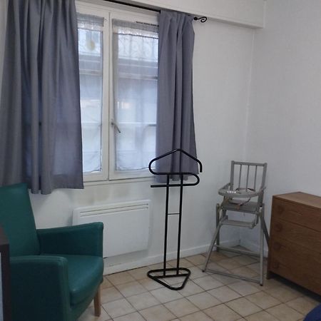 Ferienwohnung Douce Brise Dieppe Exterior foto