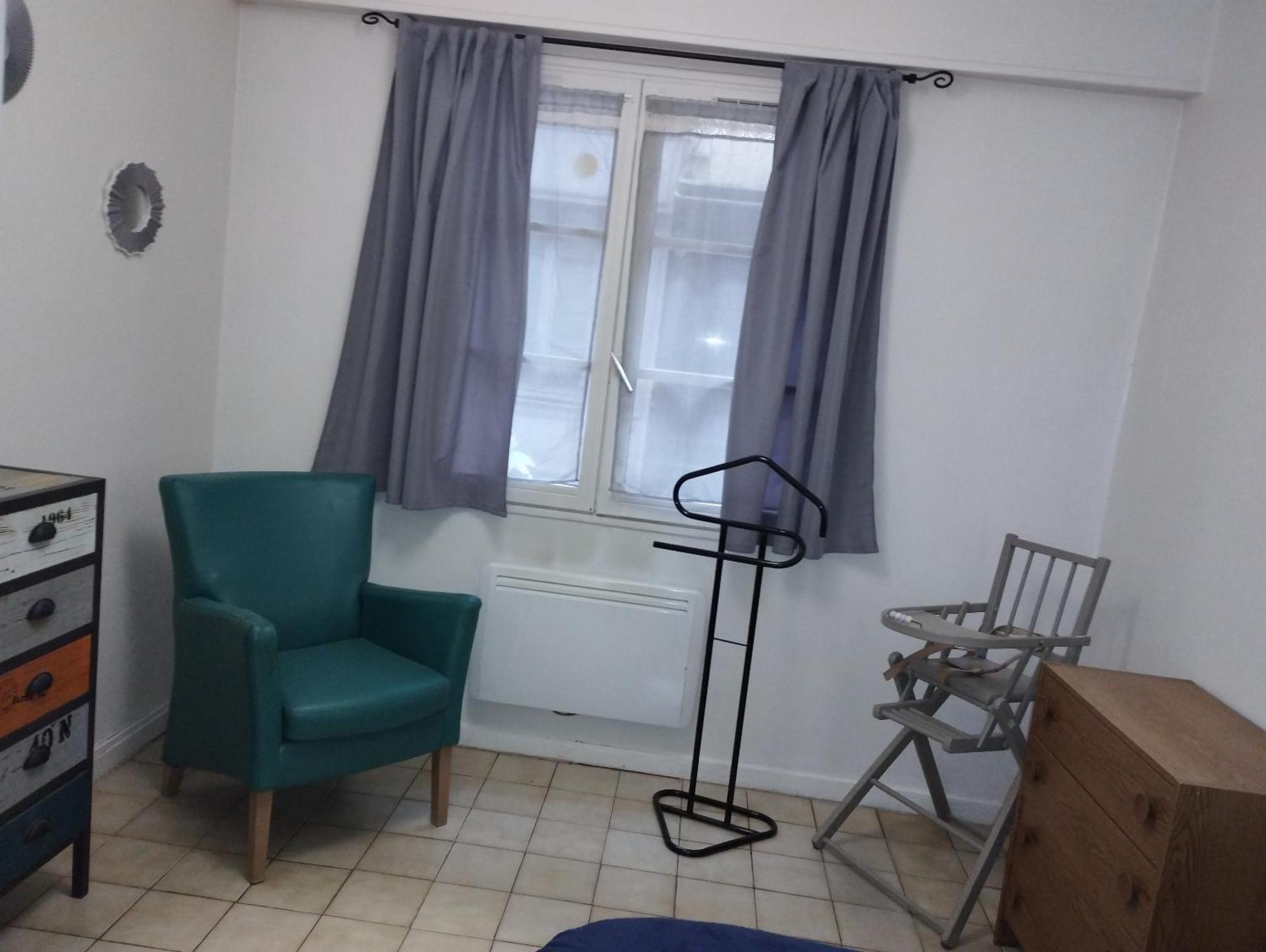 Ferienwohnung Douce Brise Dieppe Exterior foto